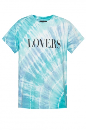 Printed t-shirt, zdjęcie 1 Printed t-shirt od Amiri